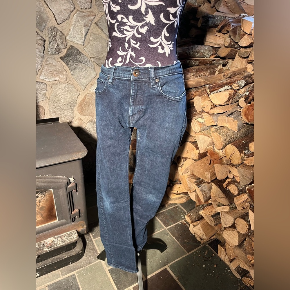 DKNY Williamsburg Slim Dark Wash 33/30